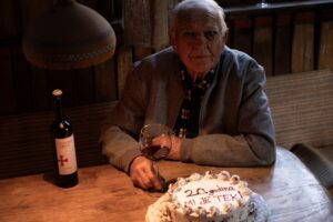 One of 5 Million Born on February 29, Večernji list