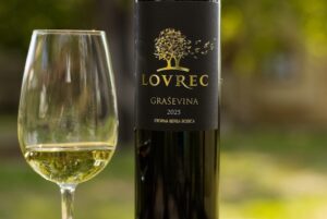 Graševina, predikatno vino